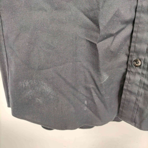 エーケイエム AKM Achromatic レギュラーカラーシャツ メンズ JPN:L